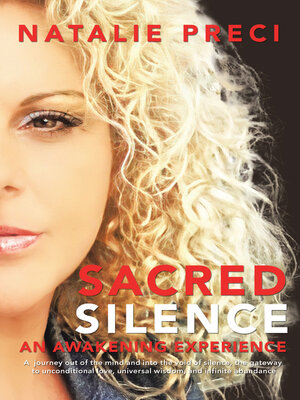 cover image of Sacred  Silence